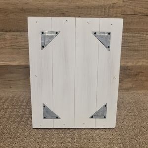 Wood & Rustic 5x7 picture frame